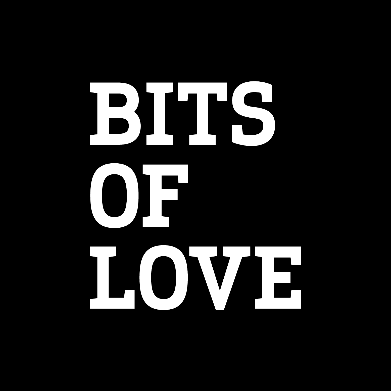 Bits of Love logo